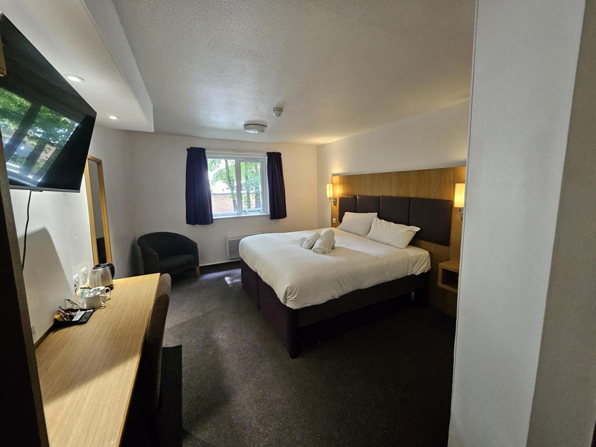 V Lodge Manchester 米德尔顿 外观 照片